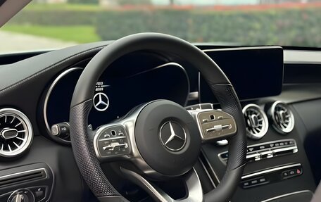 Mercedes-Benz C-Класс, 2021 год, 2 400 000 рублей, 10 фотография