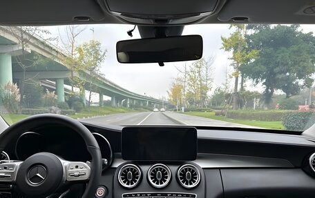 Mercedes-Benz C-Класс, 2021 год, 2 400 000 рублей, 12 фотография