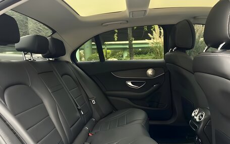 Mercedes-Benz C-Класс, 2021 год, 2 400 000 рублей, 20 фотография