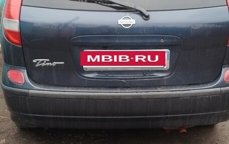 Nissan Tino, 1999 год, 215 000 рублей, 2 фотография