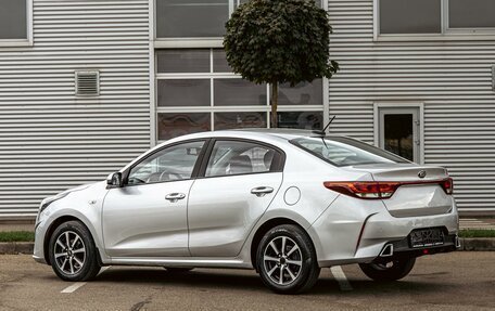 KIA Rio IV, 2022 год, 1 395 000 рублей, 4 фотография