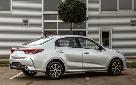 KIA Rio IV, 2022 год, 1 395 000 рублей, 6 фотография