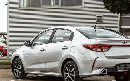 KIA Rio IV, 2022 год, 1 395 000 рублей, 9 фотография