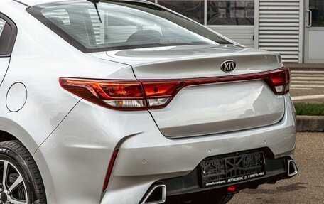 KIA Rio IV, 2022 год, 1 395 000 рублей, 10 фотография