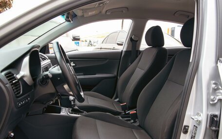 KIA Rio IV, 2022 год, 1 395 000 рублей, 11 фотография