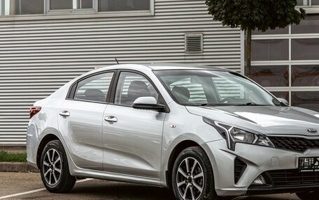 KIA Rio IV, 2022 год, 1 395 000 рублей, 7 фотография