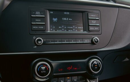 KIA Rio IV, 2022 год, 1 395 000 рублей, 14 фотография