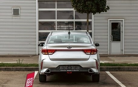 KIA Rio IV, 2022 год, 1 395 000 рублей, 5 фотография