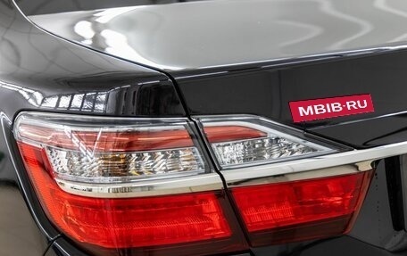 Toyota Camry, 2016 год, 1 899 000 рублей, 12 фотография