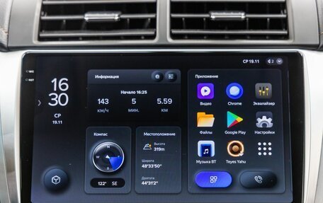 Toyota Camry, 2016 год, 1 899 000 рублей, 17 фотография