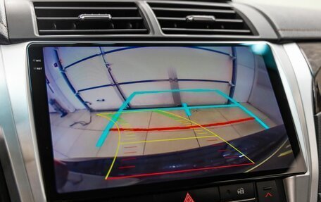 Toyota Camry, 2016 год, 1 899 000 рублей, 30 фотография