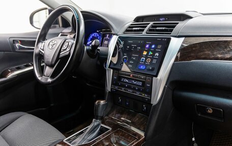 Toyota Camry, 2016 год, 1 899 000 рублей, 35 фотография