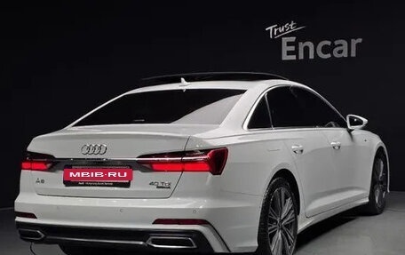 Audi A6, 2022 год, 3 826 000 рублей, 2 фотография