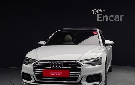 Audi A6, 2022 год, 3 826 000 рублей, 3 фотография