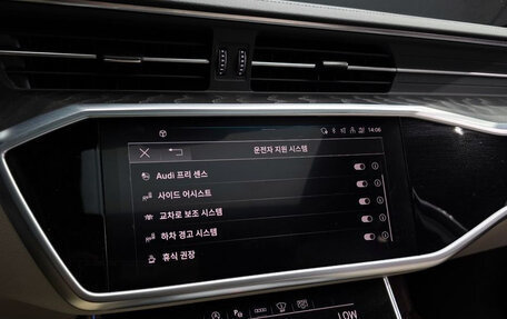 Audi A6, 2022 год, 3 826 000 рублей, 16 фотография