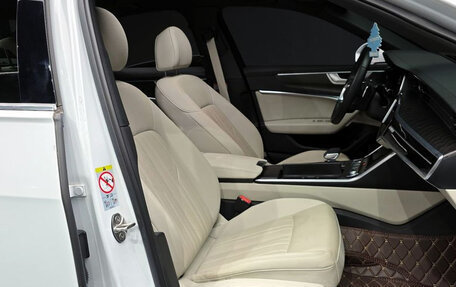 Audi A6, 2022 год, 3 826 000 рублей, 11 фотография