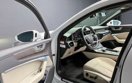 Audi A6, 2022 год, 3 826 000 рублей, 10 фотография