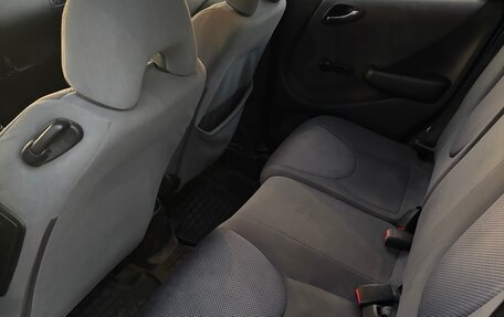 Honda Jazz I рестайлинг, 2008 год, 460 000 рублей, 9 фотография