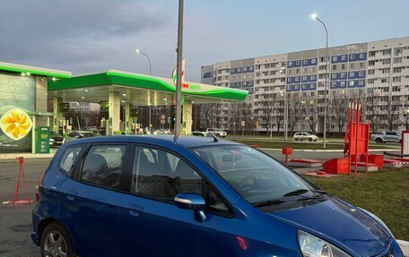 Honda Jazz I рестайлинг, 2008 год, 460 000 рублей, 6 фотография