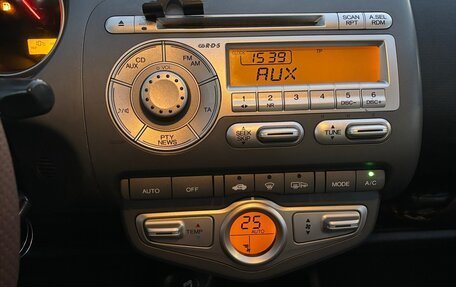 Honda Jazz I рестайлинг, 2008 год, 460 000 рублей, 10 фотография