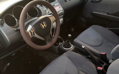 Honda Jazz I рестайлинг, 2008 год, 460 000 рублей, 8 фотография