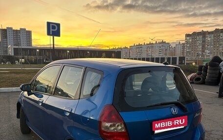 Honda Jazz I рестайлинг, 2008 год, 460 000 рублей, 4 фотография