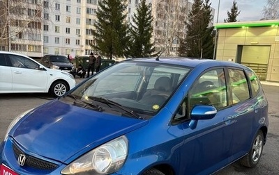 Honda Jazz I рестайлинг, 2008 год, 460 000 рублей, 1 фотография