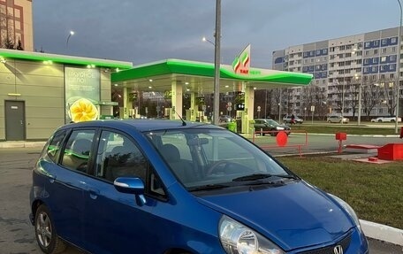 Honda Jazz I рестайлинг, 2008 год, 460 000 рублей, 2 фотография