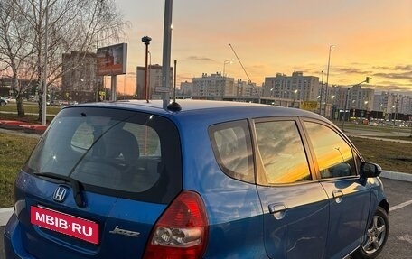 Honda Jazz I рестайлинг, 2008 год, 460 000 рублей, 5 фотография