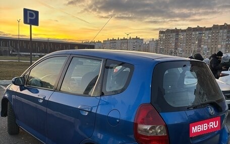 Honda Jazz I рестайлинг, 2008 год, 460 000 рублей, 7 фотография