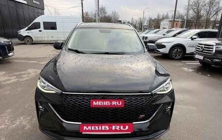 Haval F7 I, 2022 год, 1 690 000 рублей, 2 фотография