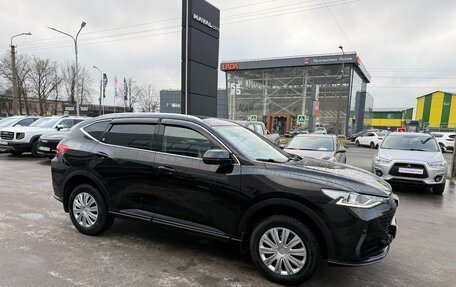 Haval F7 I, 2022 год, 1 690 000 рублей, 4 фотография