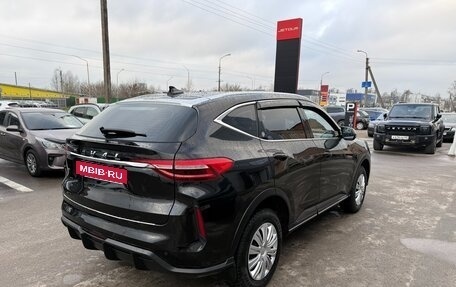 Haval F7 I, 2022 год, 1 690 000 рублей, 6 фотография
