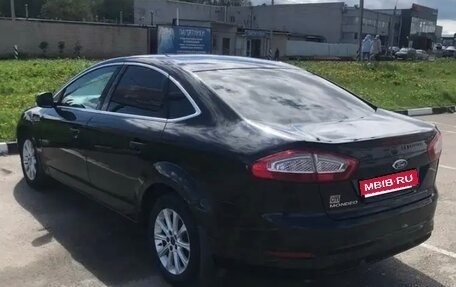 Ford Mondeo IV, 2013 год, 1 100 000 рублей, 1 фотография