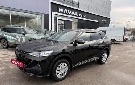 Haval F7 I, 2022 год, 1 690 000 рублей, 10 фотография