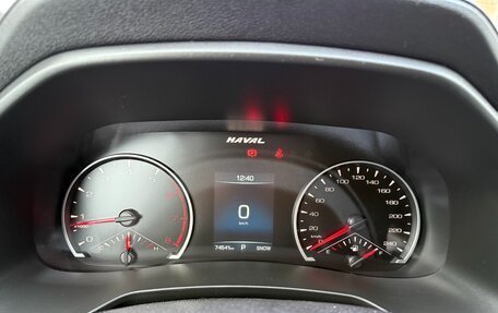 Haval F7 I, 2022 год, 1 690 000 рублей, 17 фотография