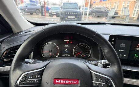 Haval F7 I, 2022 год, 1 690 000 рублей, 16 фотография