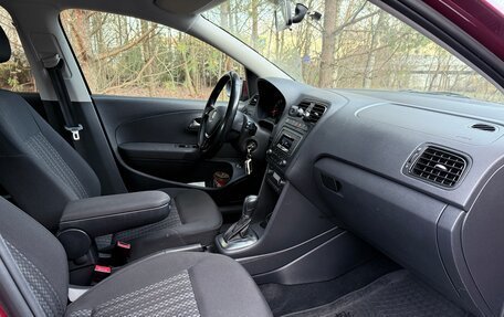 Volkswagen Polo VI (EU Market), 2015 год, 990 000 рублей, 8 фотография