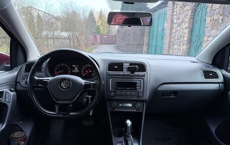 Volkswagen Polo VI (EU Market), 2015 год, 990 000 рублей, 9 фотография