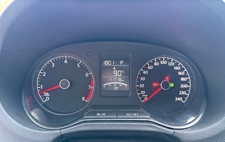 Volkswagen Polo VI (EU Market), 2015 год, 990 000 рублей, 11 фотография