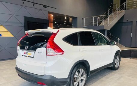 Honda CR-V IV, 2013 год, 1 800 000 рублей, 5 фотография