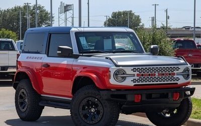 Ford Bronco, 2025 год, 12 365 097 рублей, 1 фотография