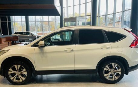 Honda CR-V IV, 2013 год, 1 800 000 рублей, 8 фотография