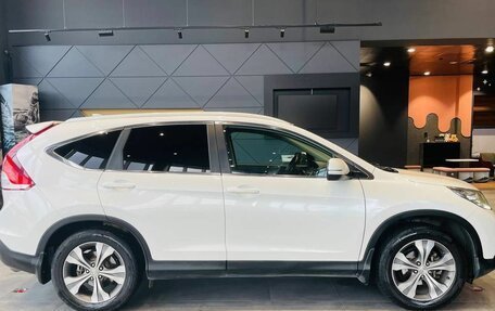 Honda CR-V IV, 2013 год, 1 800 000 рублей, 4 фотография