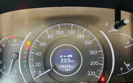 Honda CR-V IV, 2013 год, 1 800 000 рублей, 13 фотография