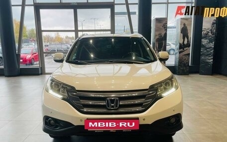 Honda CR-V IV, 2013 год, 1 800 000 рублей, 2 фотография