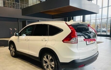 Honda CR-V IV, 2013 год, 1 800 000 рублей, 7 фотография