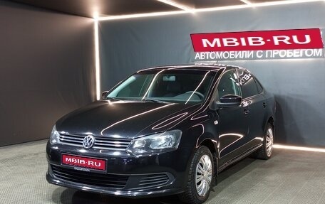 Volkswagen Polo VI (EU Market), 2011 год, 539 000 рублей, 1 фотография