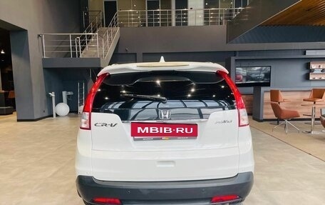 Honda CR-V IV, 2013 год, 1 800 000 рублей, 6 фотография