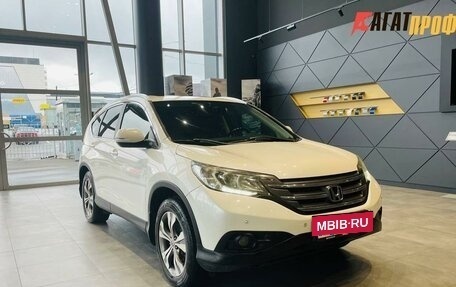 Honda CR-V IV, 2013 год, 1 800 000 рублей, 3 фотография